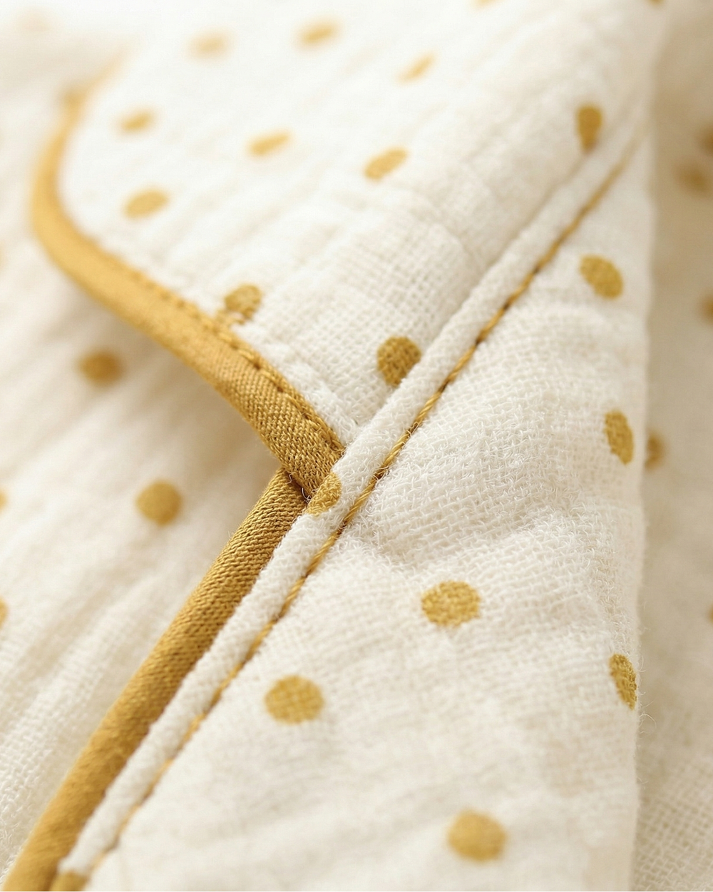 Flora Pyjamas – 100% Muslinbomull