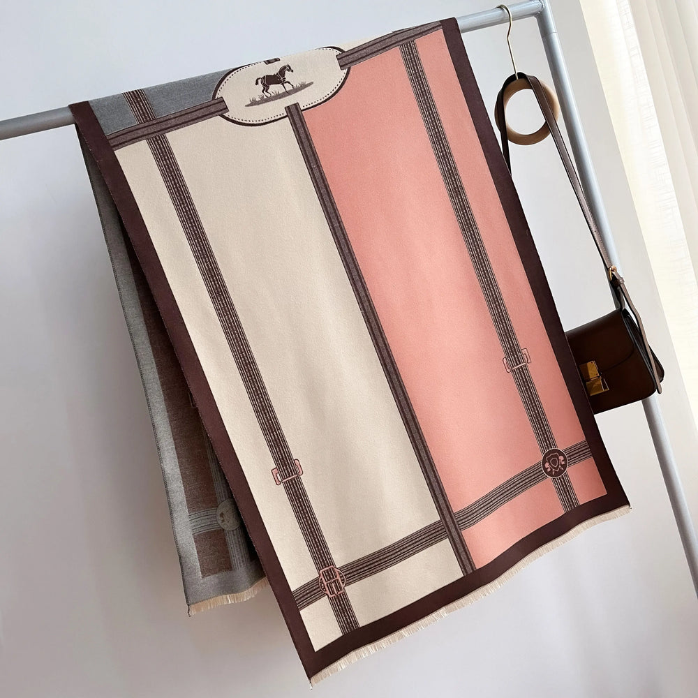 Royal Scarf – 100% Bomull