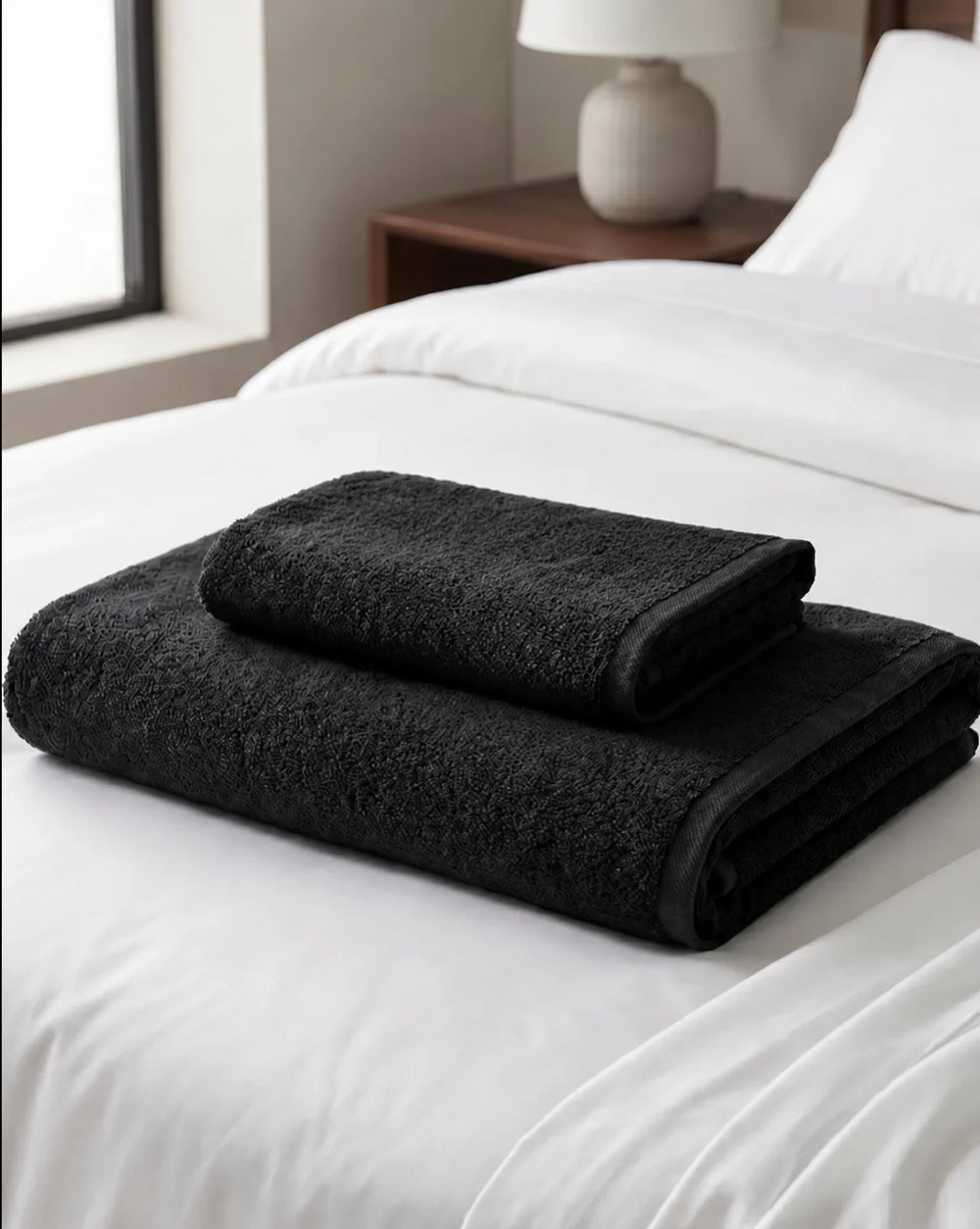 Premium Hotellhanddukar – 100% Bomull