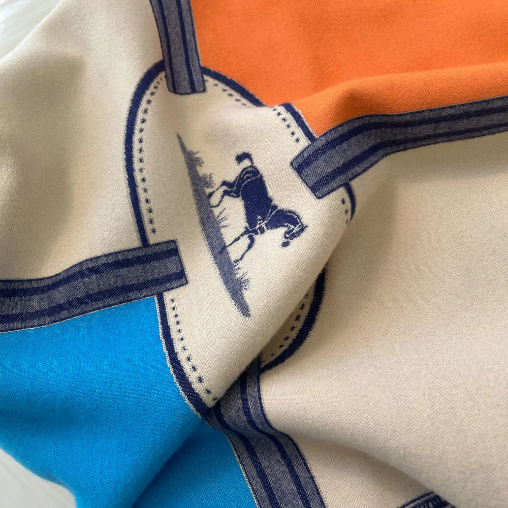 Royal Scarf – 100% Bomull