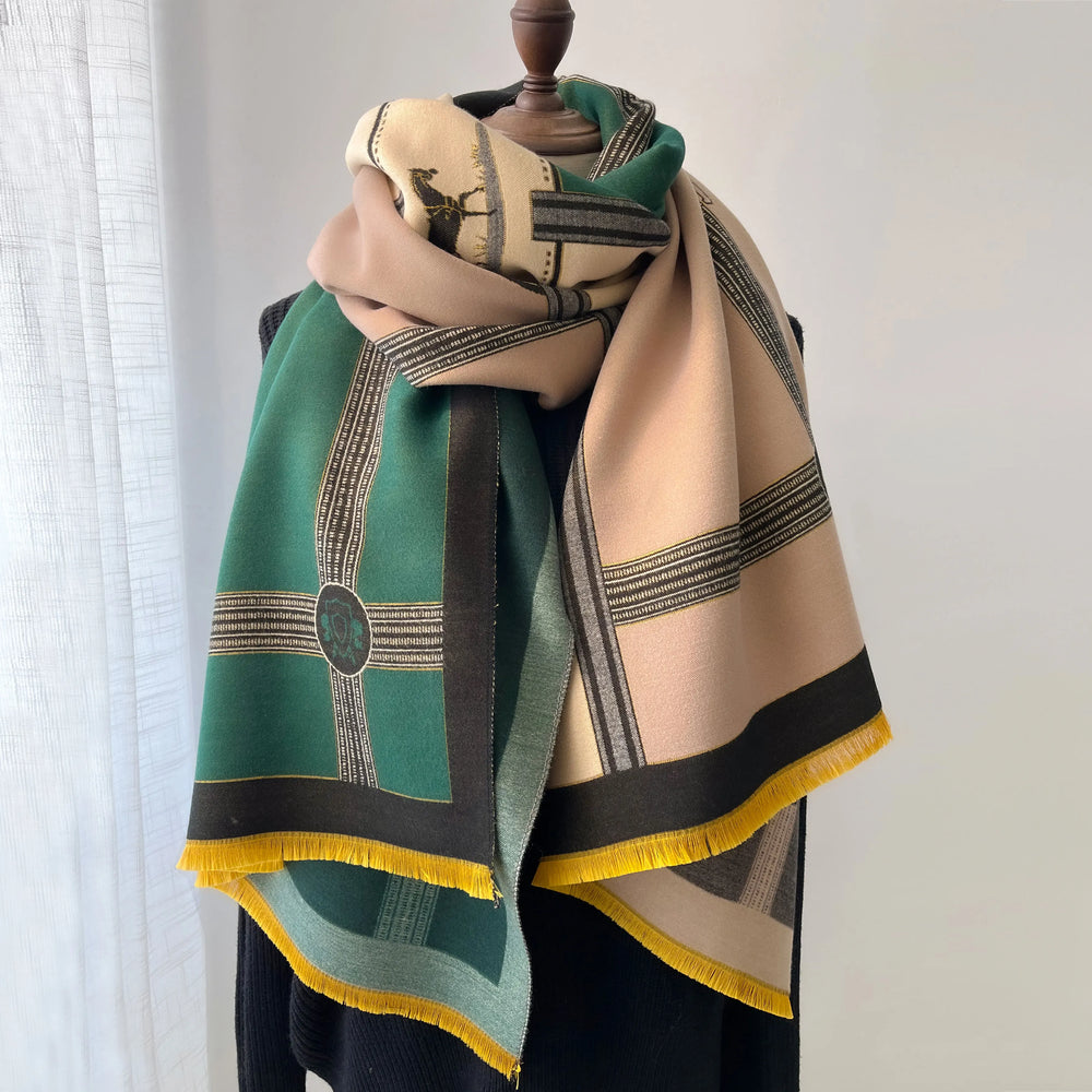 Royal Scarf – 100% Bomull