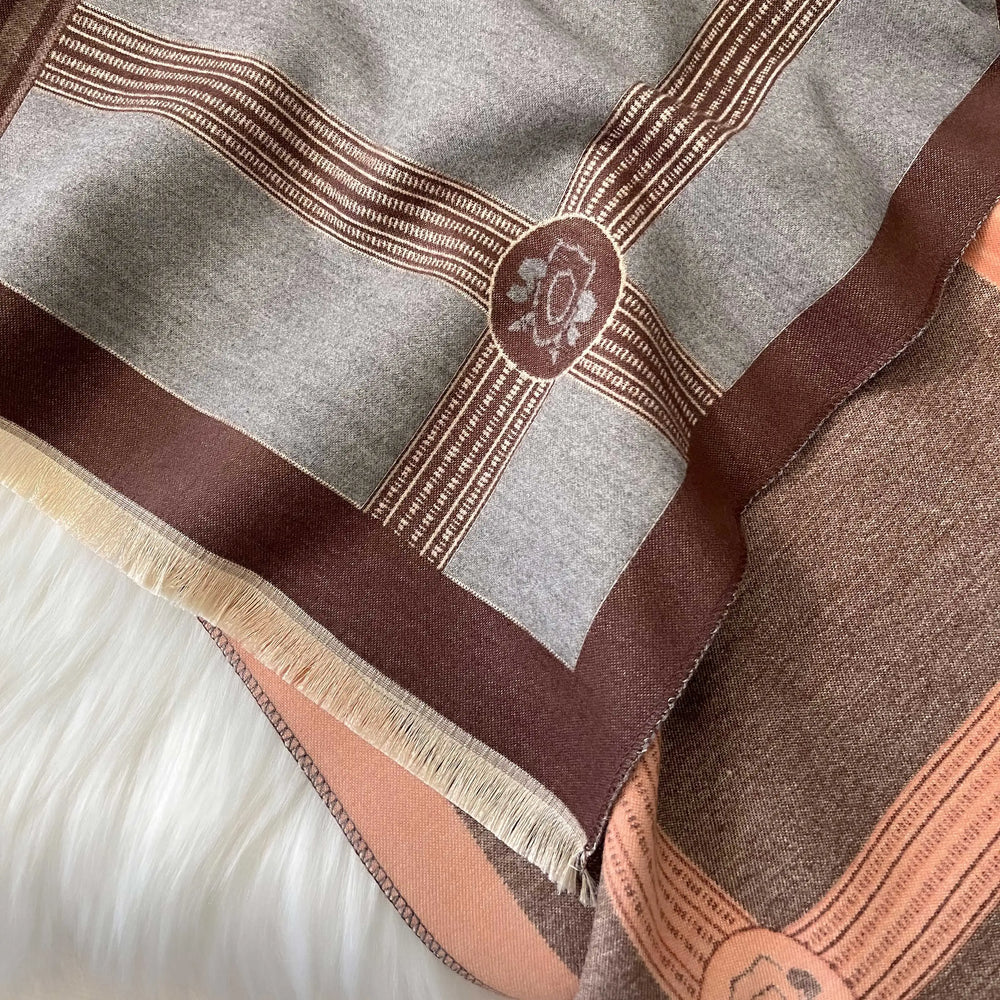Royal Scarf – 100% Bomull
