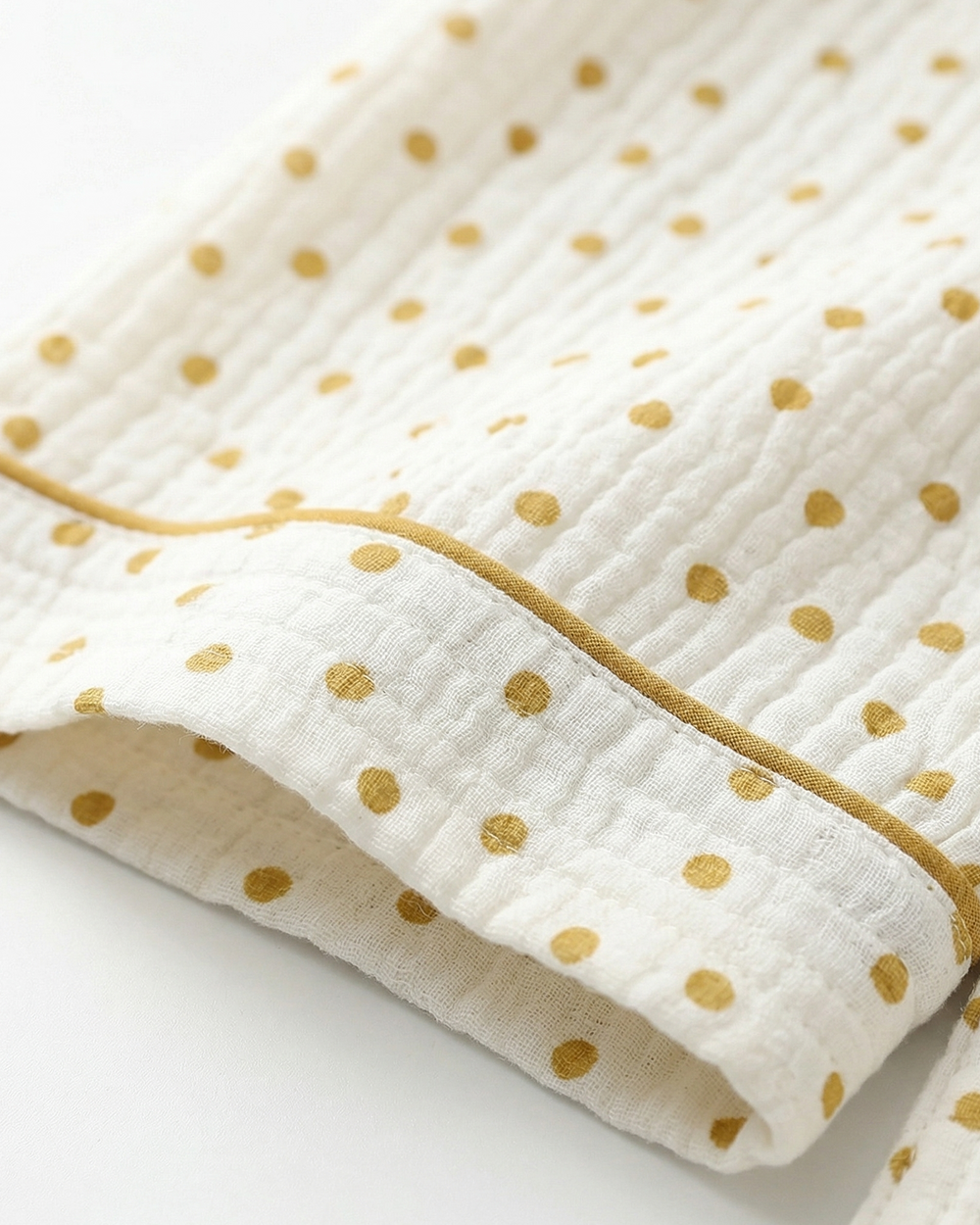 Flora Pyjamas – 100% Muslinbomull