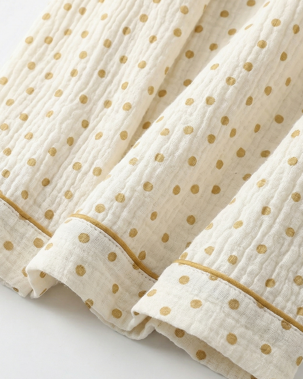 Flora Pyjamas – 100% Muslinbomull
