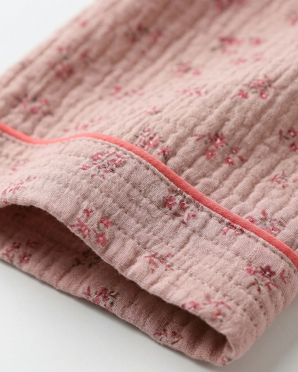 Flora Pyjamas – 100% Muslinbomull