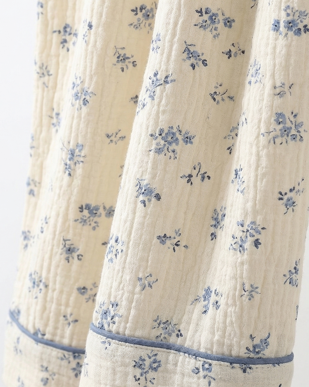 Flora Pyjamas – 100% Muslinbomull