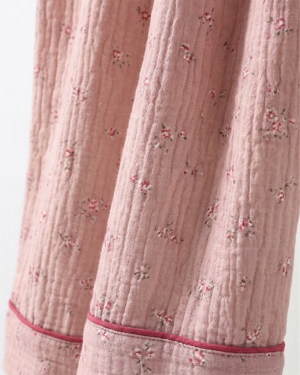 Flora Pyjamas – 100% Muslinbomull