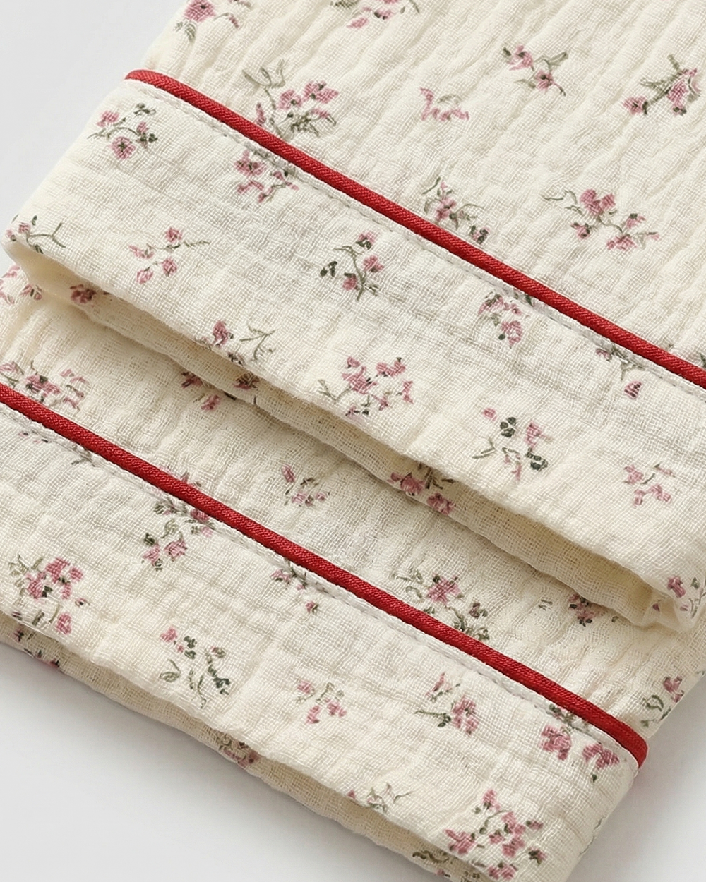 Flora Pyjamas – 100% Muslinbomull