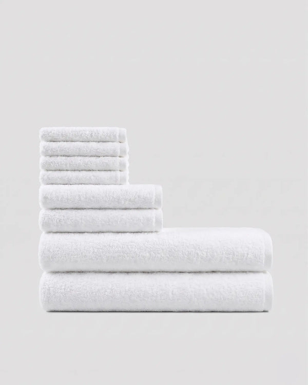 Premium Hotellhanddukar – 100% Bomull