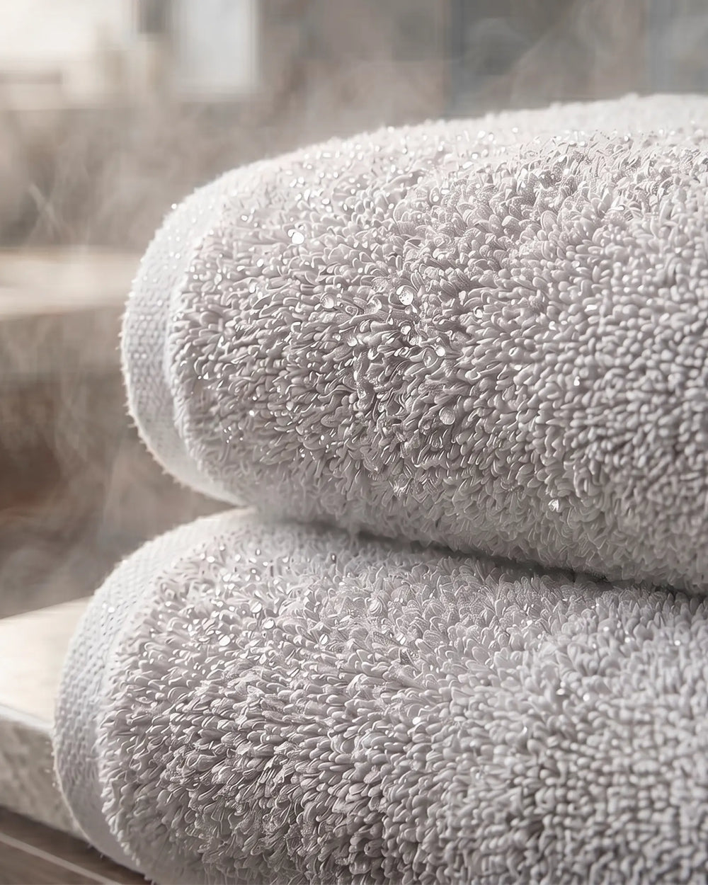 Premium Hotellhanddukar – 100% Bomull