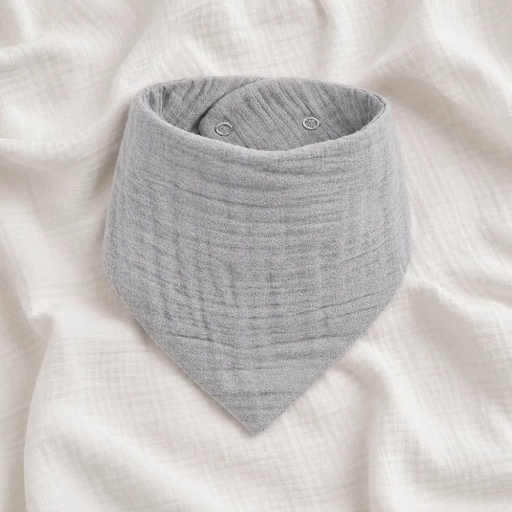 Muslin Haklappar till Baby