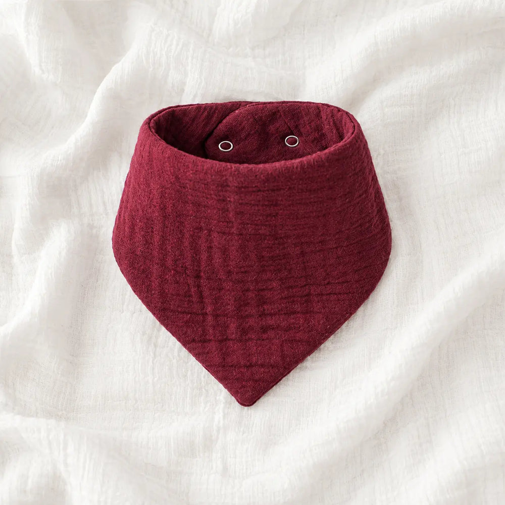 Muslin Haklappar till Baby