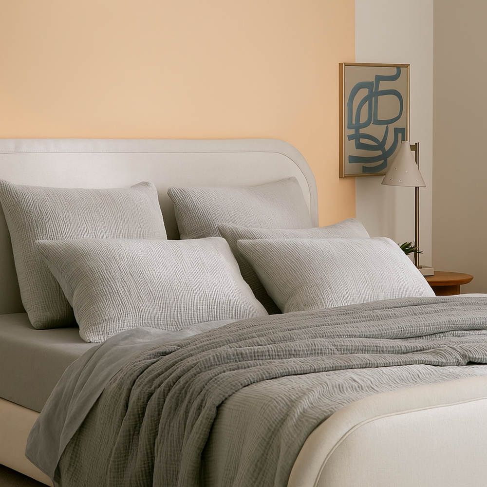 Muslin Örngott – 2-pack